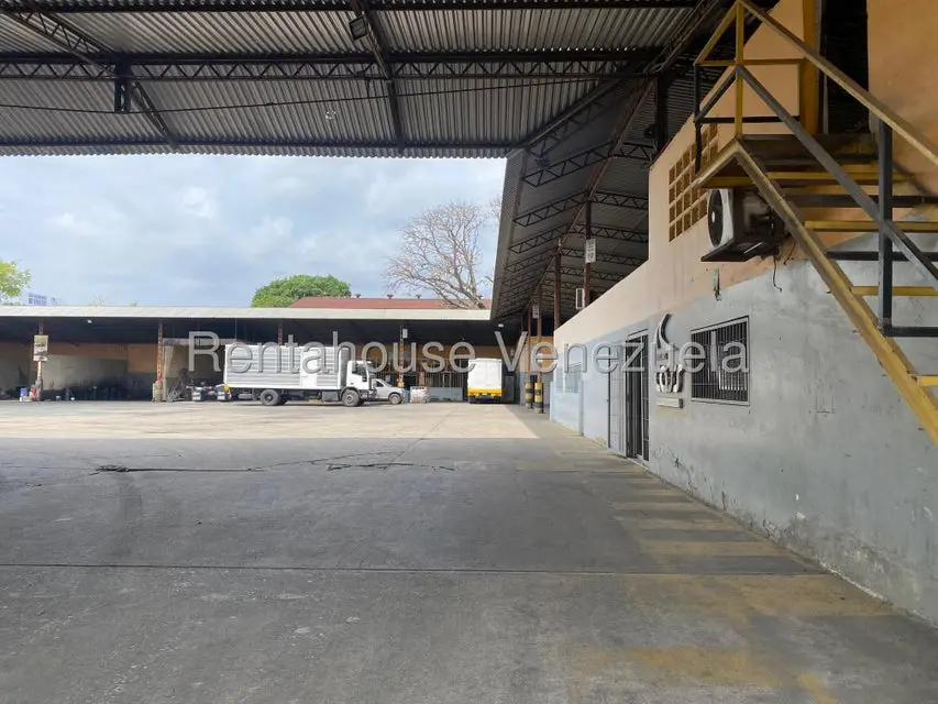 Comercial (Galpon - Deposito) en Alquiler en Zona Industrial, Carabobo - 28