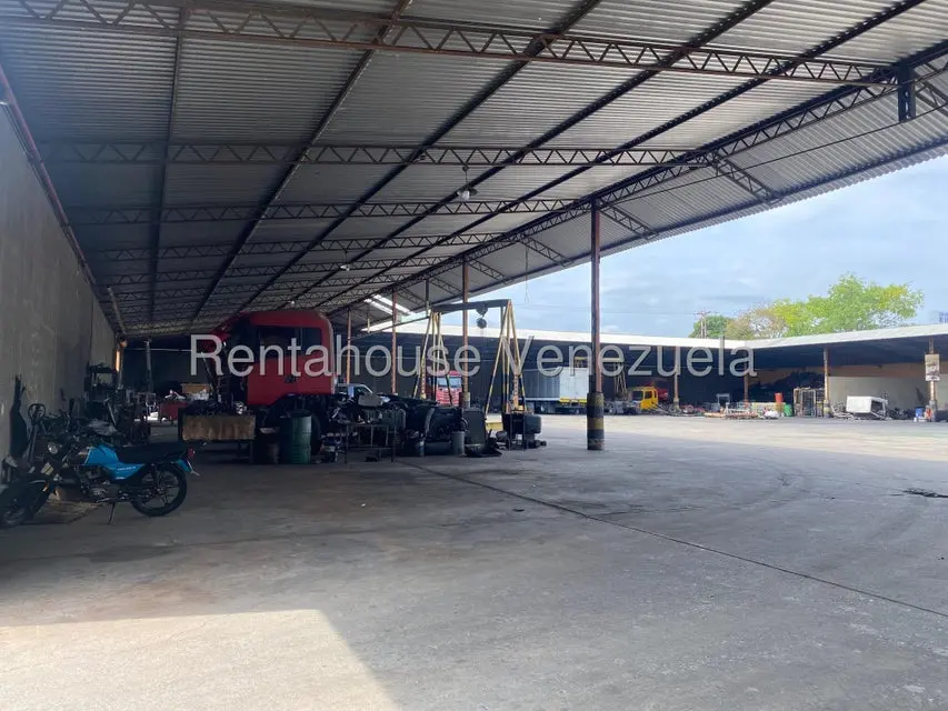 Comercial (Galpon - Deposito) en Alquiler en Zona Industrial, Carabobo - 29