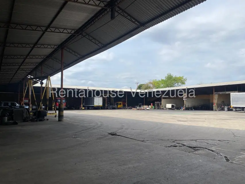 Comercial (Galpon - Deposito) en Alquiler en Zona Industrial, Carabobo - 30