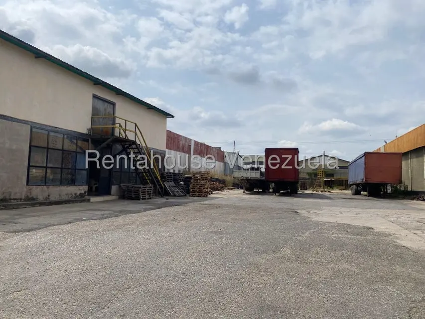 Comercial (Galpon - Deposito) en Alquiler en Zona Industrial, Carabobo - 4