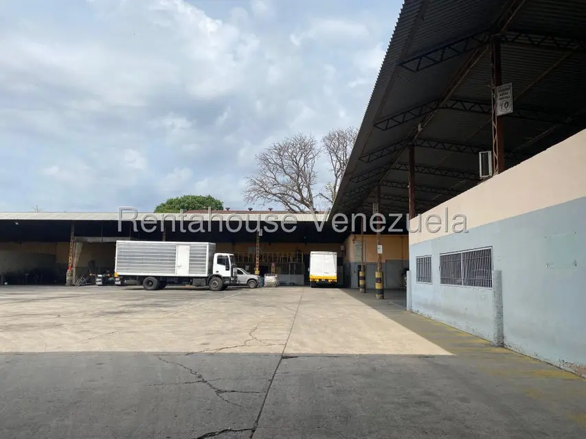 Comercial (Galpon - Deposito) en Alquiler en Zona Industrial, Carabobo - 31