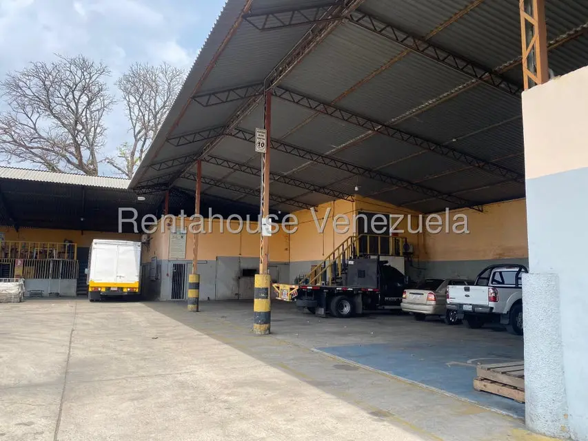 Comercial (Galpon - Deposito) en Alquiler en Zona Industrial, Carabobo - 32