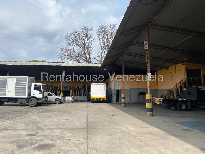 Comercial (Galpon - Deposito) en Alquiler en Zona Industrial, Carabobo - 33