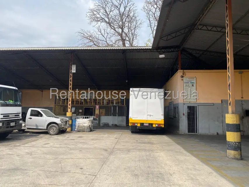 Comercial (Galpon - Deposito) en Alquiler en Zona Industrial, Carabobo - 34