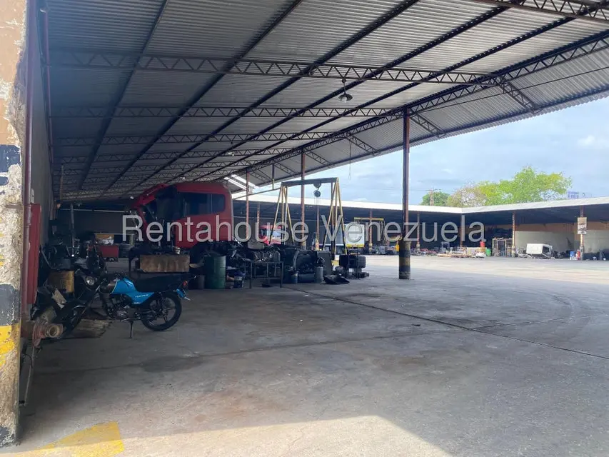 Comercial (Galpon - Deposito) en Alquiler en Zona Industrial, Carabobo - 35
