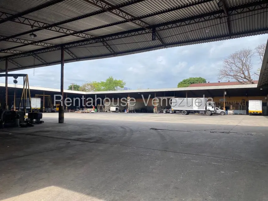Comercial (Galpon - Deposito) en Alquiler en Zona Industrial, Carabobo - 36