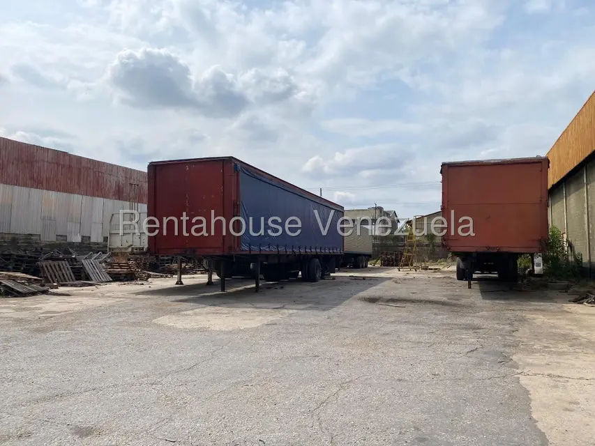 Comercial (Galpon - Deposito) en Alquiler en Zona Industrial, Carabobo - 37