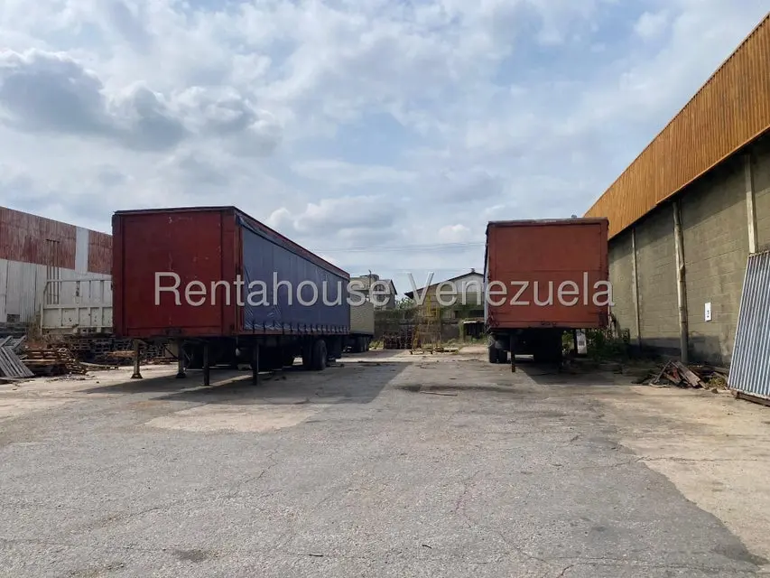 Comercial (Galpon - Deposito) en Alquiler en Zona Industrial, Carabobo - 39