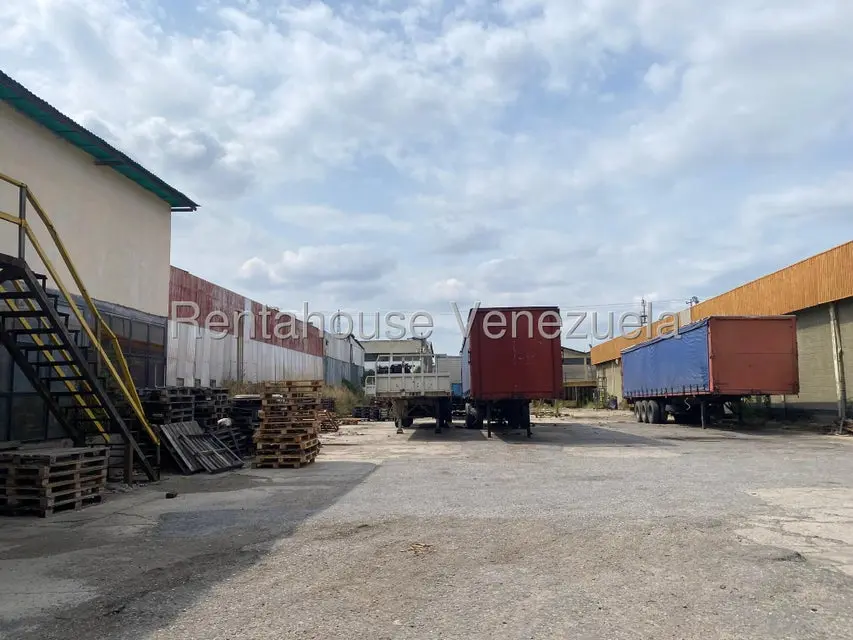 Comercial (Galpon - Deposito) en Alquiler en Zona Industrial, Carabobo - 40