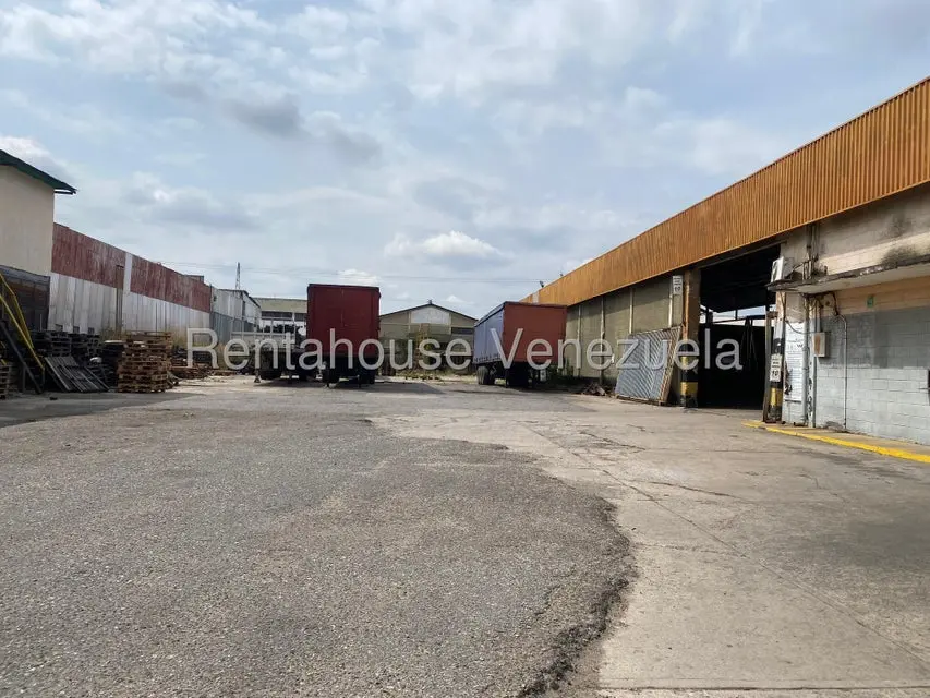 Comercial (Galpon - Deposito) en Alquiler en Zona Industrial, Carabobo - 5