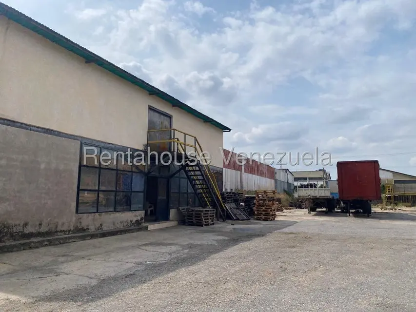 Comercial (Galpon - Deposito) en Alquiler en Zona Industrial, Carabobo - 41