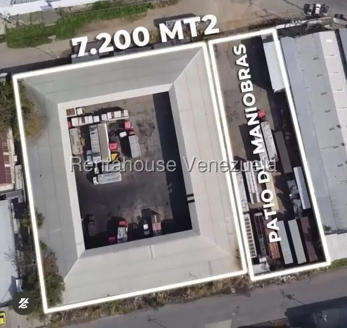 Comercial (Galpon - Deposito) en Alquiler en Zona Industrial, Carabobo - 43