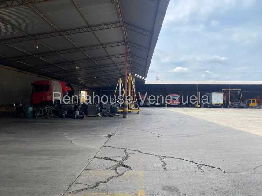 Comercial (Galpon - Deposito) en Alquiler en Zona Industrial, Carabobo - 6