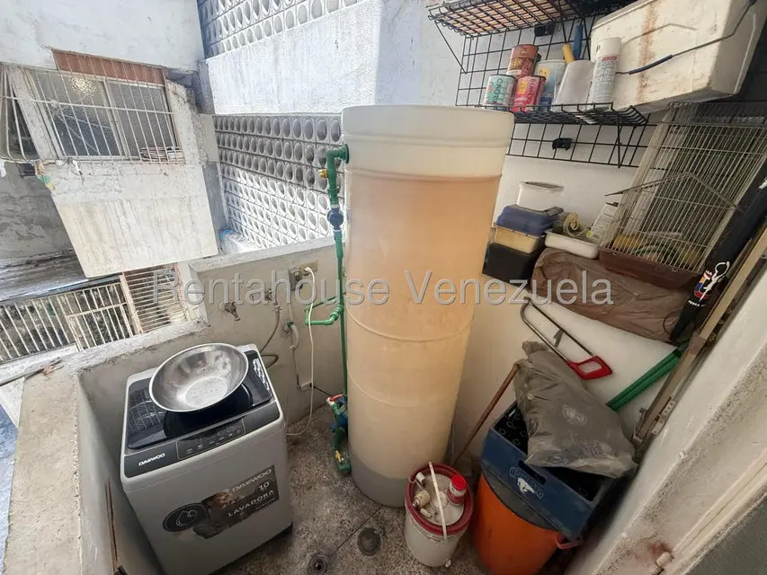 Apartamento (1 Nivel) en Venta en Parroquia Altagracia, Distrito Metropolitano - 20