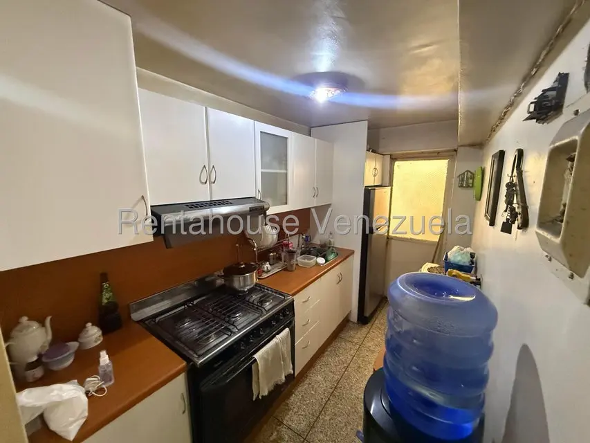 Apartamento (1 Nivel) en Venta en Parroquia Altagracia, Distrito Metropolitano - 3