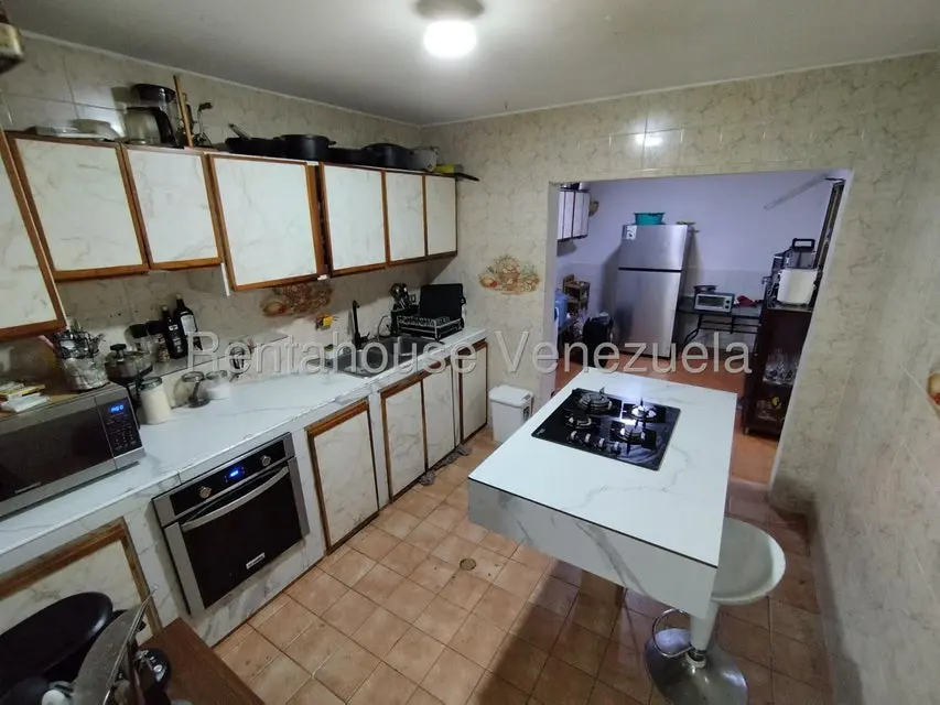 Casa (Multipes Niveles) en Venta en Parroquia San Agustin, Distrito Metropolitano - 9