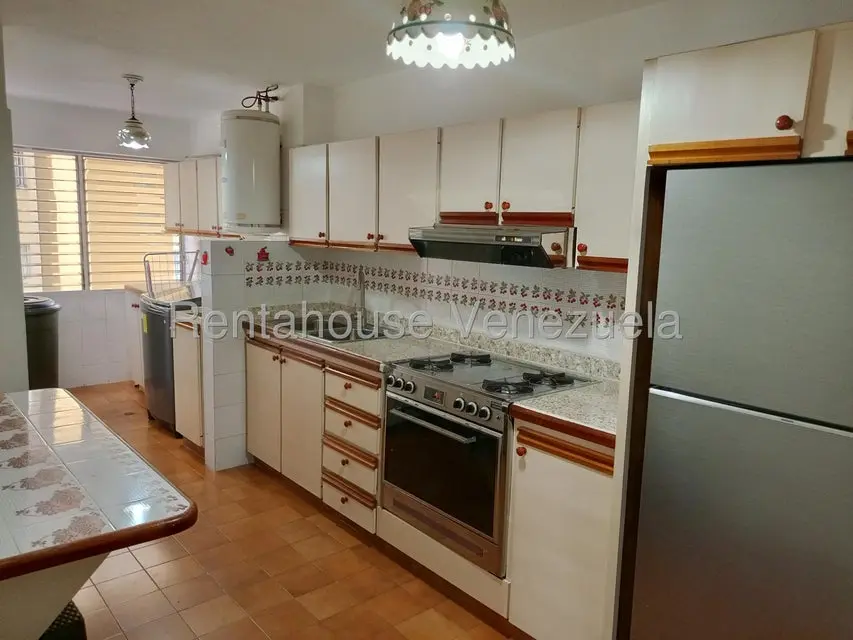 Apartamento (1 Nivel) en Alquiler en La California Norte, Distrito Metropolitano - 15