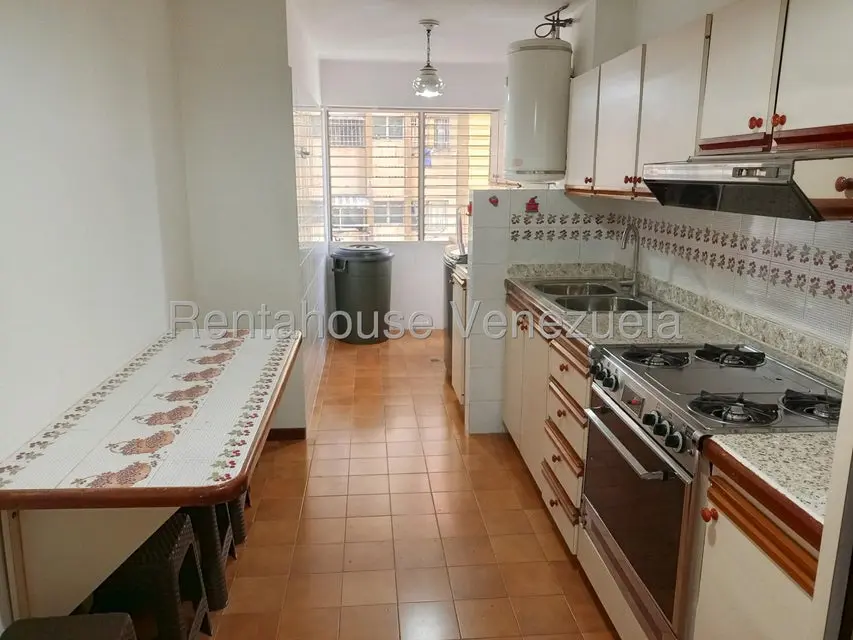 Apartamento (1 Nivel) en Alquiler en La California Norte, Distrito Metropolitano - 16