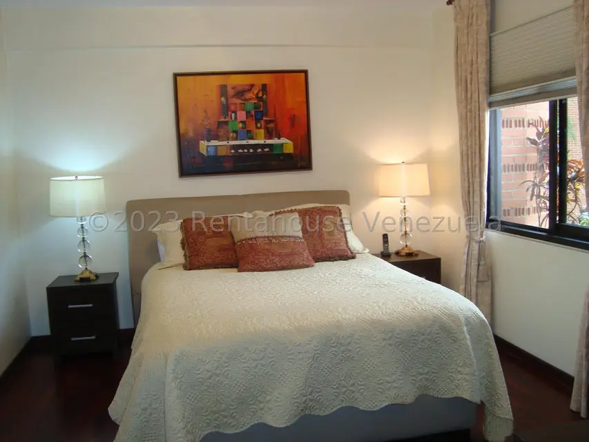 Apartamento (1 Nivel) en Alquiler en Campo Alegre, Distrito Metropolitano - 11