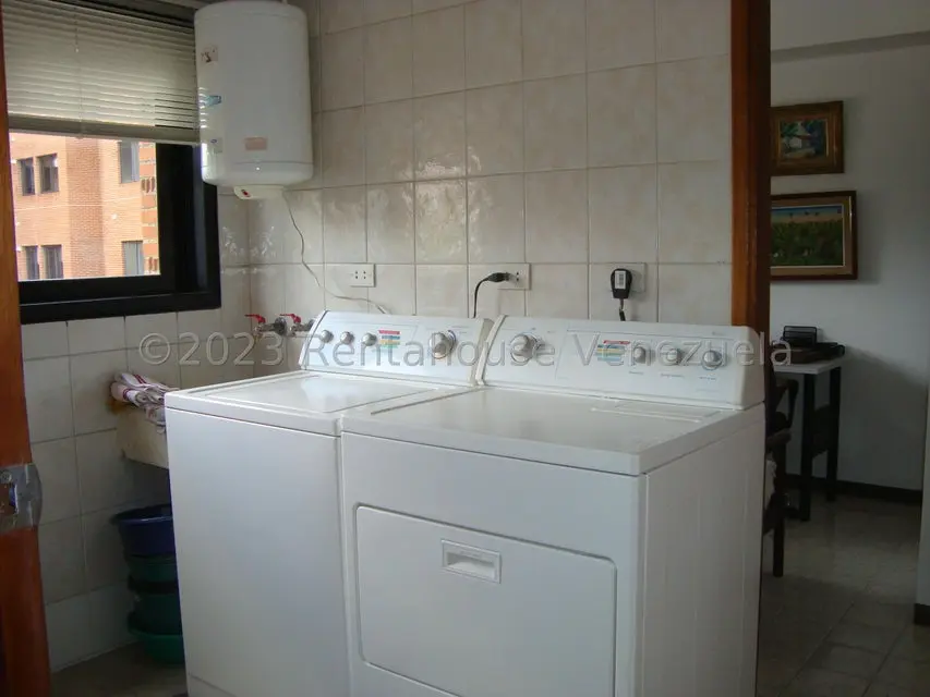 Apartamento (1 Nivel) en Alquiler en Campo Alegre, Distrito Metropolitano - 15