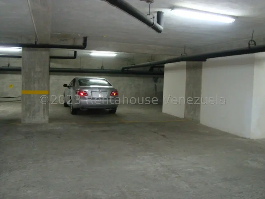 Apartamento (1 Nivel) en Alquiler en Campo Alegre, Distrito Metropolitano - 20