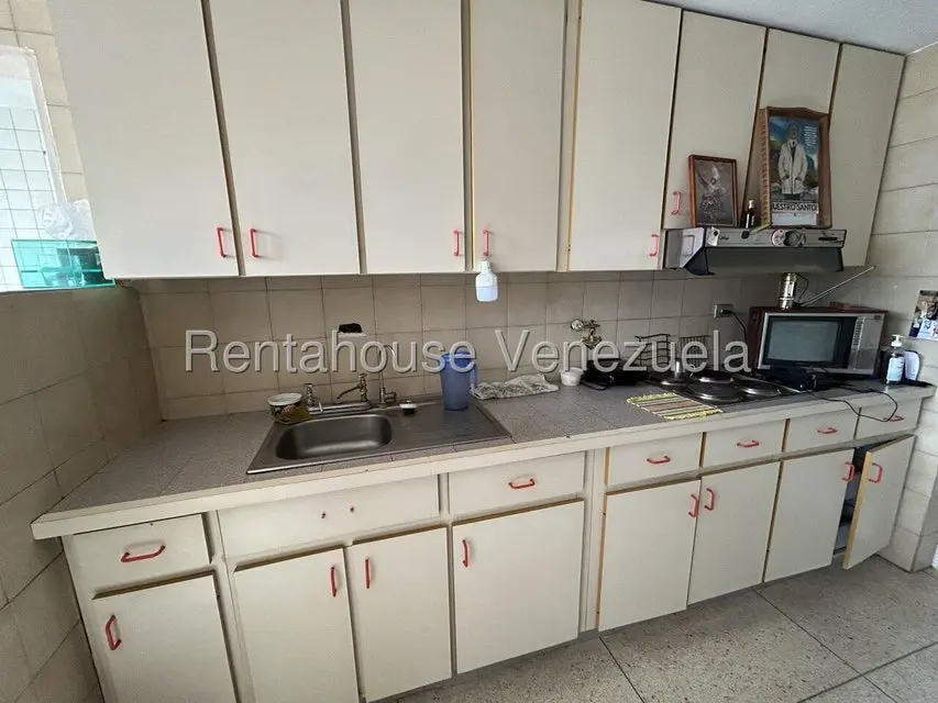 Apartamento (1 Nivel) en Venta en La Florida, Distrito Metropolitano - 17