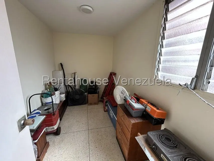 Apartamento (1 Nivel) en Venta en La Florida, Distrito Metropolitano - 28