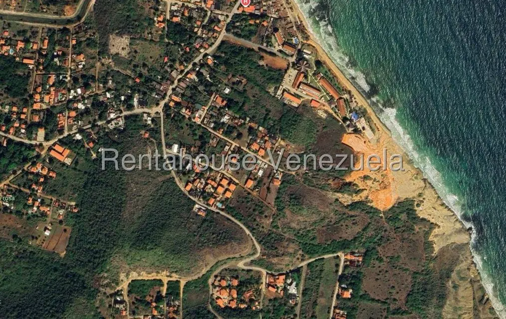 Terreno (Residencial) en Venta en El Cardon, Nueva Esparta