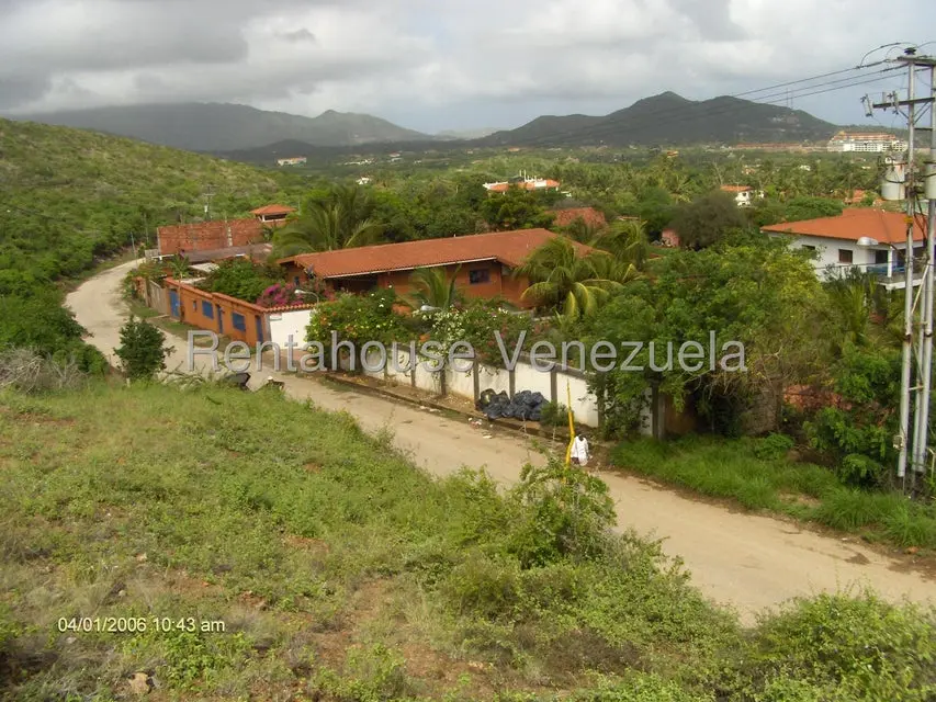 Terreno (Residencial) en Venta en El Cardon, Nueva Esparta - 4