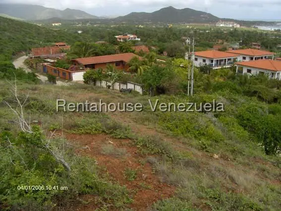 Terreno (Residencial) en Venta en El Cardon, Nueva Esparta - 5