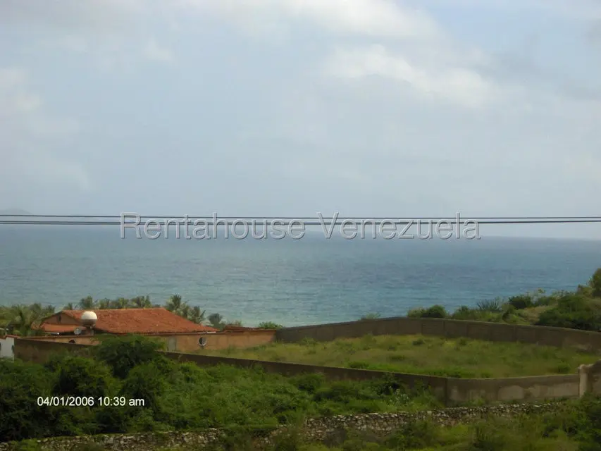 Terreno (Residencial) en Venta en El Cardon, Nueva Esparta - 6