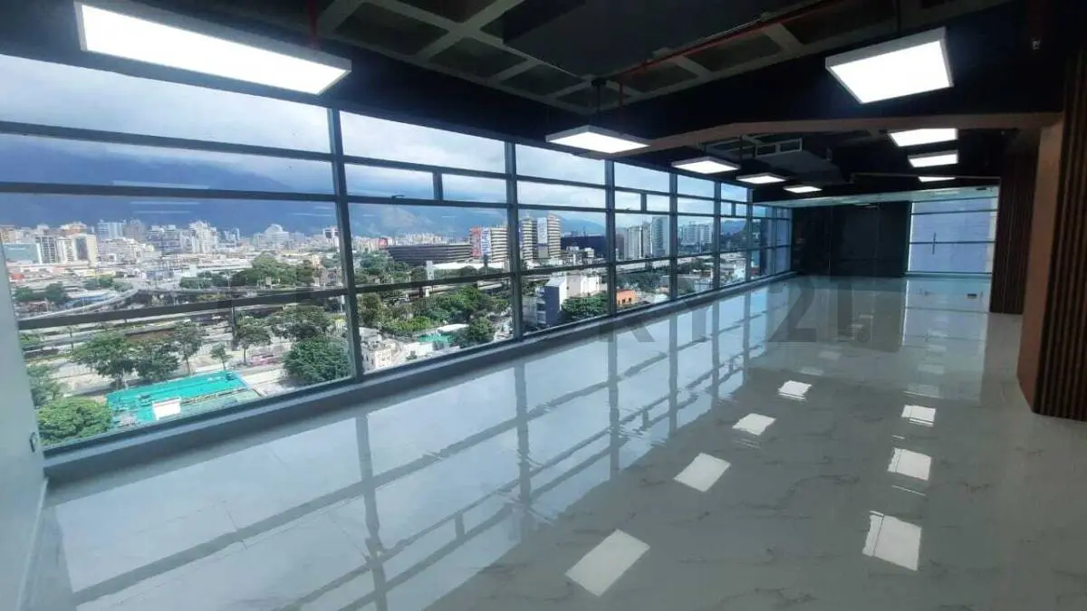 Oficina Elite a estrenar, Torre Luxor Las Mercedes.