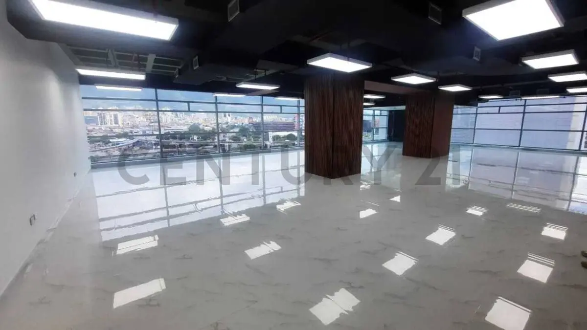 Oficina Elite a estrenar, Torre Luxor Las Mercedes. — 3