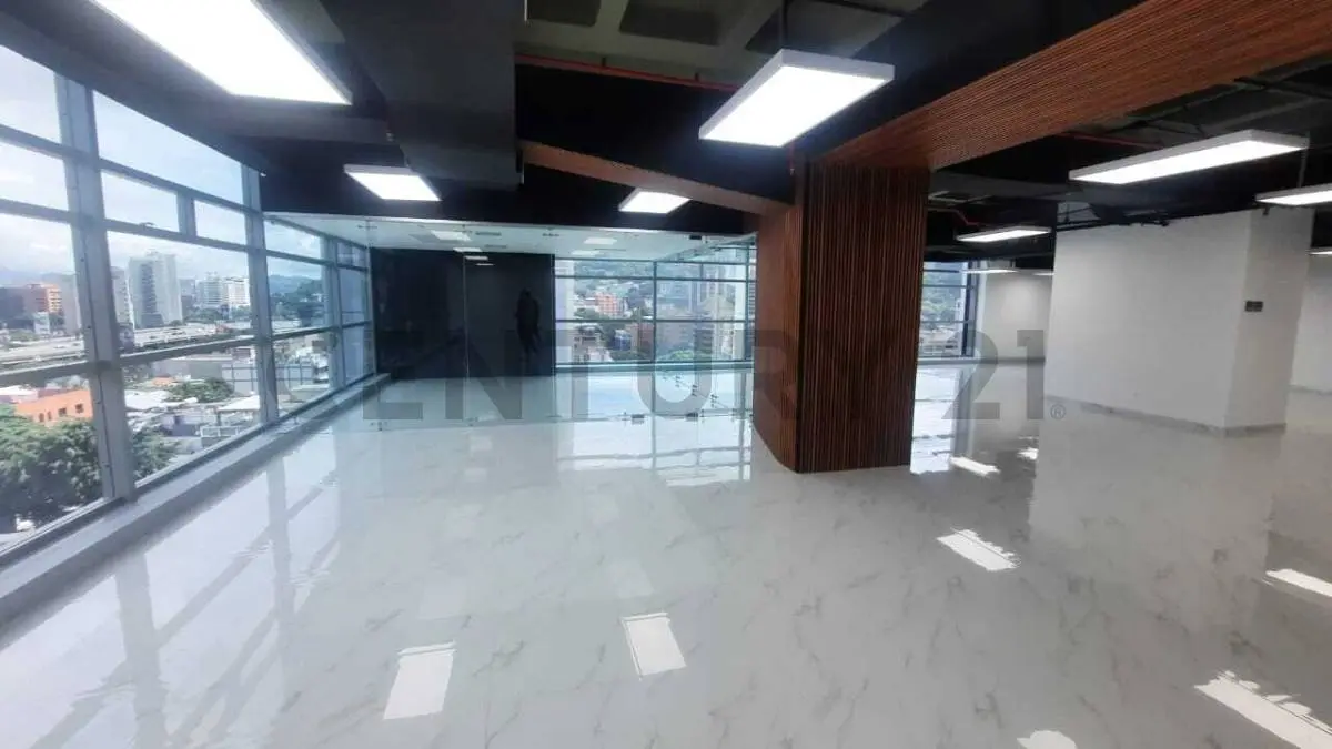 Oficina Elite a estrenar, Torre Luxor Las Mercedes. — 5