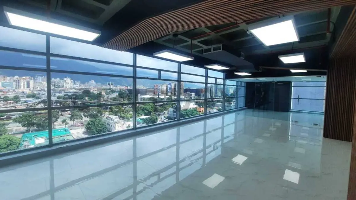 Oficina Elite a estrenar, Torre Luxor Las Mercedes. — 6