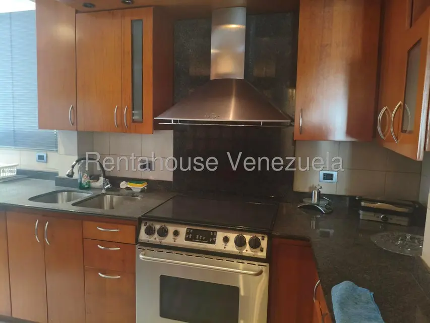 Apartamento (1 Nivel) en Alquiler en Terrazas del Avila, Distrito Metropolitano - 12