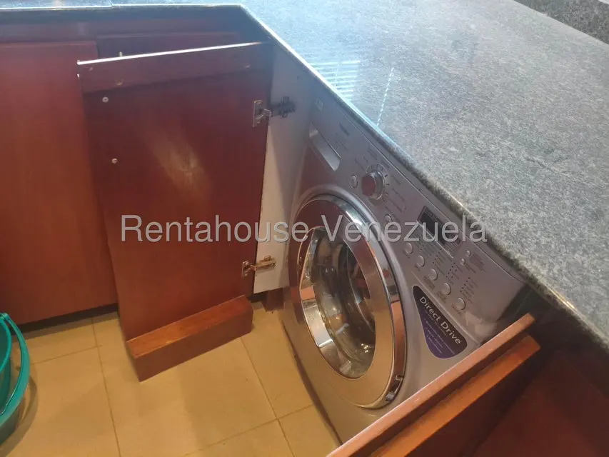 Apartamento (1 Nivel) en Alquiler en Terrazas del Avila, Distrito Metropolitano - 14