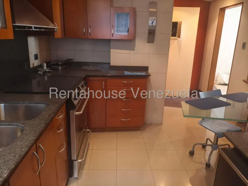 Apartamento (1 Nivel) en Alquiler en Terrazas del Avila, Distrito Metropolitano - 15
