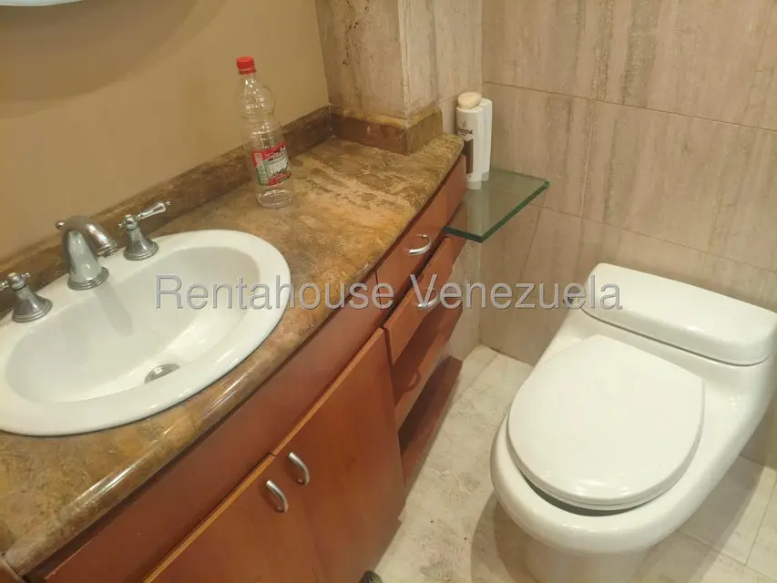 Apartamento (1 Nivel) en Alquiler en Terrazas del Avila, Distrito Metropolitano - 24