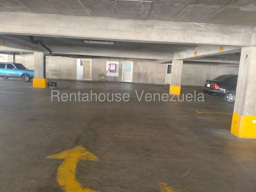 Apartamento (1 Nivel) en Alquiler en Terrazas del Avila, Distrito Metropolitano - 27