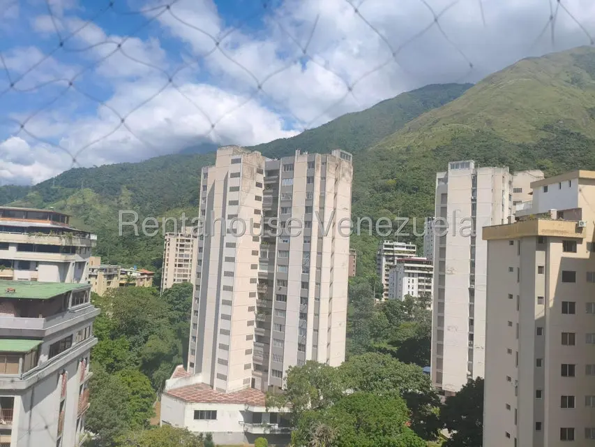 Apartamento (1 Nivel) en Alquiler en Terrazas del Avila, Distrito Metropolitano - 7
