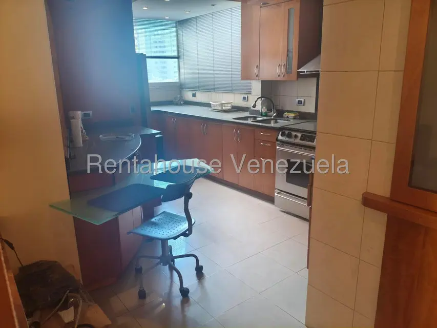 Apartamento (1 Nivel) en Alquiler en Terrazas del Avila, Distrito Metropolitano - 8