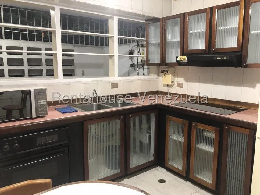 Apartamento (1 Nivel) en Alquiler en Santa Ines, Distrito Metropolitano - 7