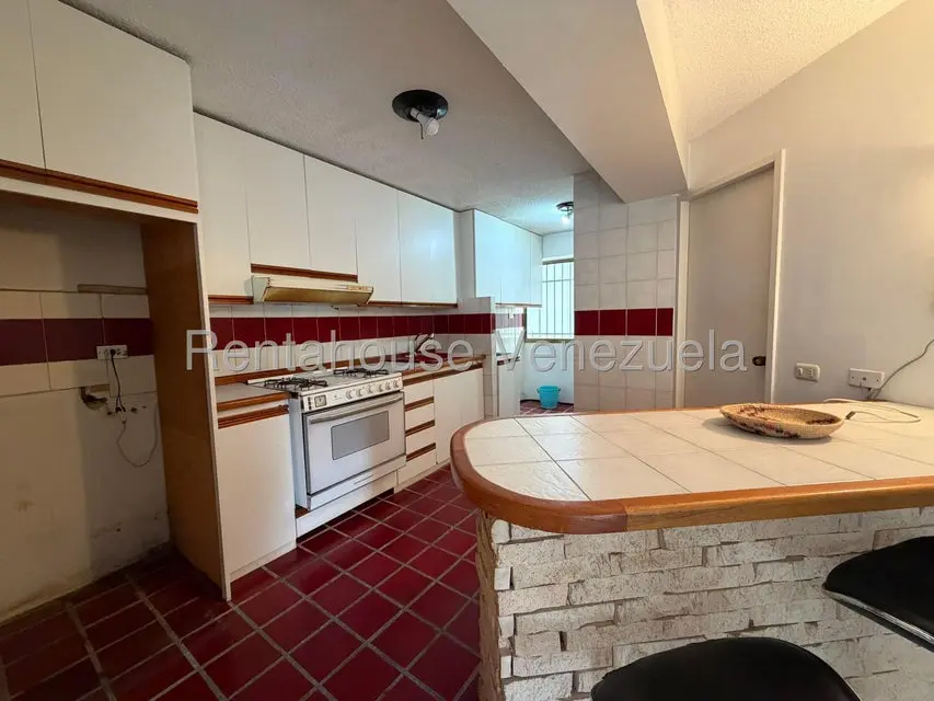 Apartamento (1 Nivel) en Venta en Manzanares, Distrito Metropolitano - 4