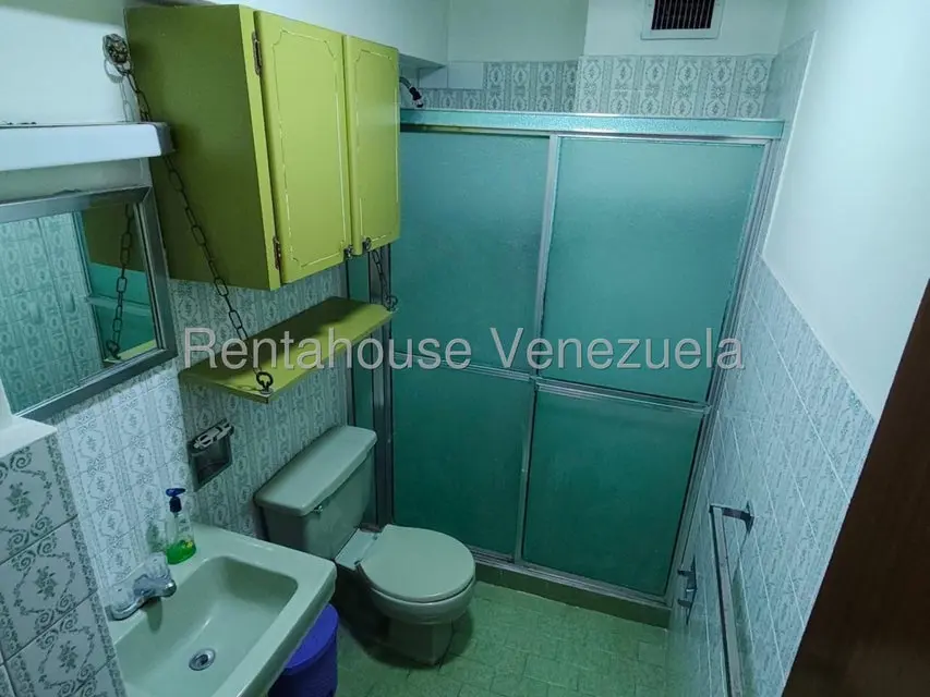 Apartamento (1 Nivel) en Alquiler en El Marques, Distrito Metropolitano - 28