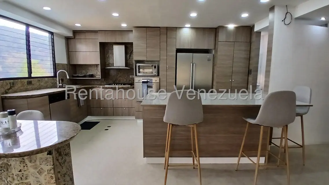 Apartamento (1 Nivel) en Venta en La Tahona, Distrito Metropolitano - 2