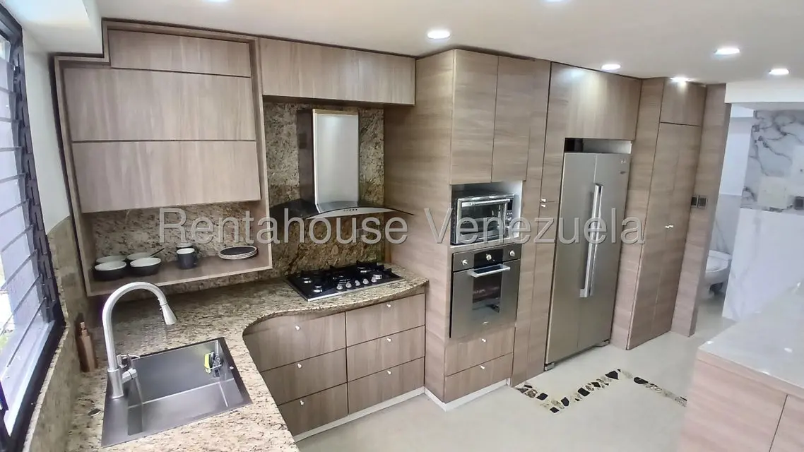 Apartamento (1 Nivel) en Venta en La Tahona, Distrito Metropolitano - 29