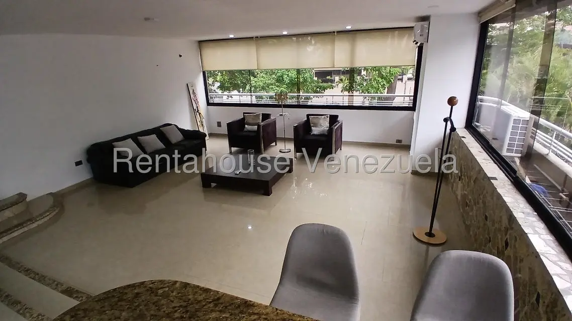 Apartamento (1 Nivel) en Venta en La Tahona, Distrito Metropolitano - 36
