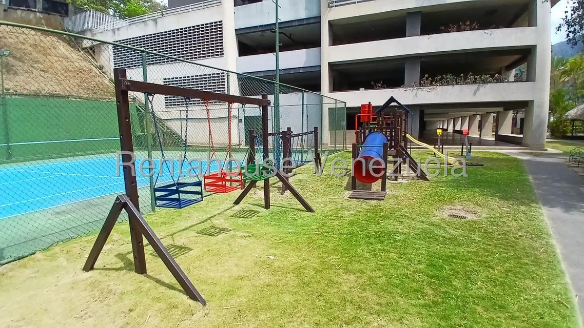 Apartamento (1 Nivel) en Venta en La Tahona, Distrito Metropolitano - 5