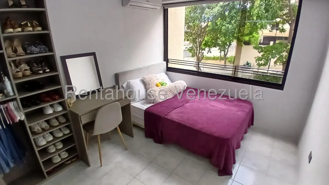 Apartamento (1 Nivel) en Venta en La Tahona, Distrito Metropolitano - 47